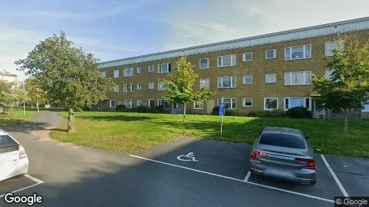 Lägenheter att hyra i Värnamo - Bild från Google Street View