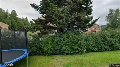 Lägenheter att hyra i Strömsund - Bild från Google Street View