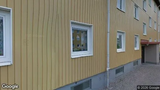 Lägenheter att hyra i Sundsvall - Bild från Google Street View