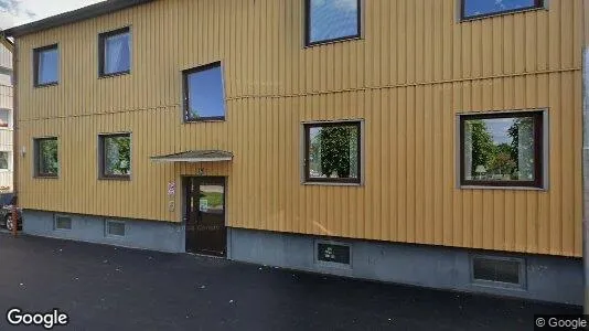 Lägenheter att hyra i Mellerud - Bild från Google Street View