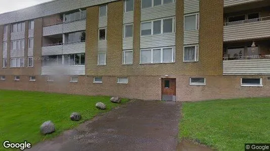 Lägenheter att hyra i Sundsvall - Bild från Google Street View