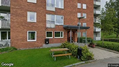 Lägenheter att hyra i Sundsvall - Bild från Google Street View