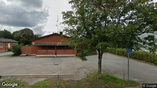 Lägenheter att hyra i Osby - Bild från Google Street View