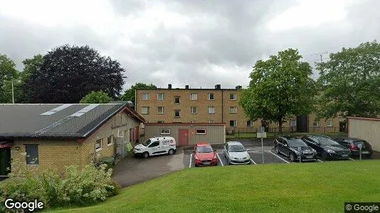 Lägenheter att hyra i Ulricehamn - Bild från Google Street View