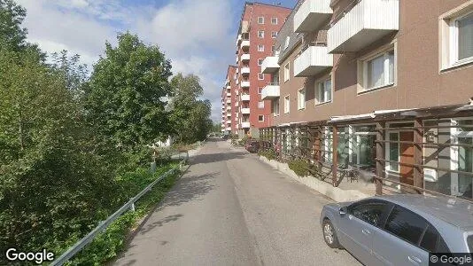 Lägenheter att hyra i Sundsvall - Bild från Google Street View