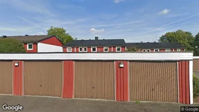 Lägenheter att hyra i Värnamo - Bild från Google Street View