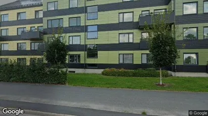 Lägenheter att hyra i Värnamo - Bild från Google Street View