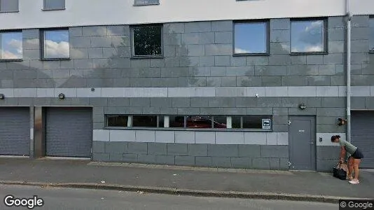 Lägenheter att hyra i Värnamo - Bild från Google Street View