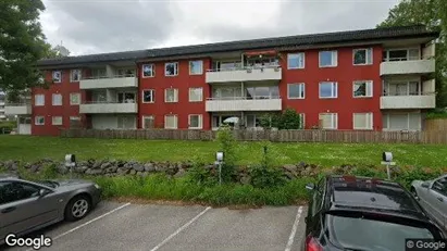 Lägenheter att hyra i Ulricehamn - Bild från Google Street View