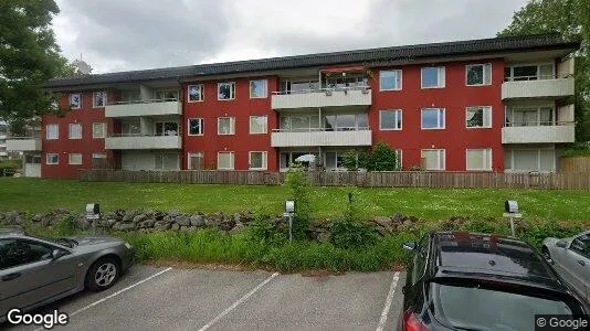 Lägenheter att hyra i Ulricehamn - Bild från Google Street View