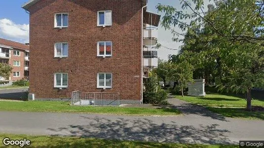 Lägenheter att hyra i Värnamo - Bild från Google Street View