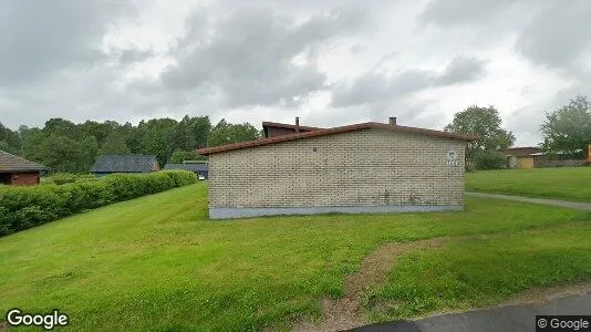 Lägenheter att hyra i Ulricehamn - Bild från Google Street View