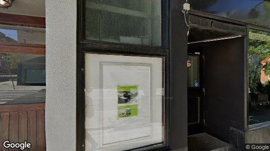 Lägenheter att hyra i Solna - Bild från Google Street View