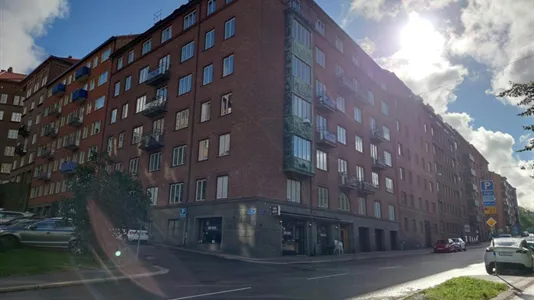 Lägenheter i Johanneberg - foto 1