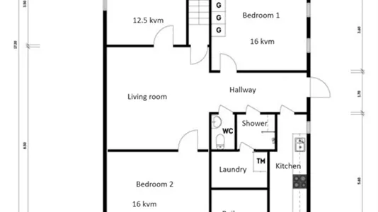 Rum i Göteborg Västra - foto 5