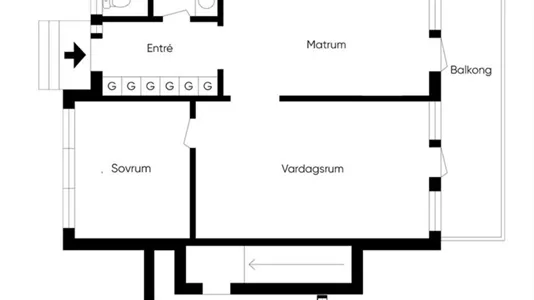 Lägenheter i Norrköping - foto 5