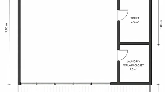 Lägenheter i Mora - foto 5