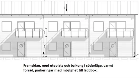 Radhus i Göteborg Östra - foto 3