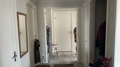 Fin lägenhet i markplan