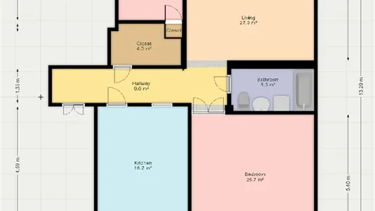 Rum i Södermalm - foto 8