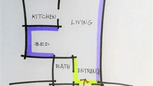 Lägenheter i Johanneberg - foto 4