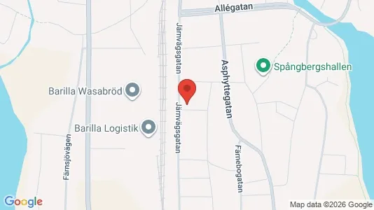 Lägenheter att hyra i Filipstad - Bild från Google Street View