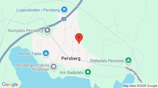 Lägenheter att hyra i Filipstad - kort over placeringen
