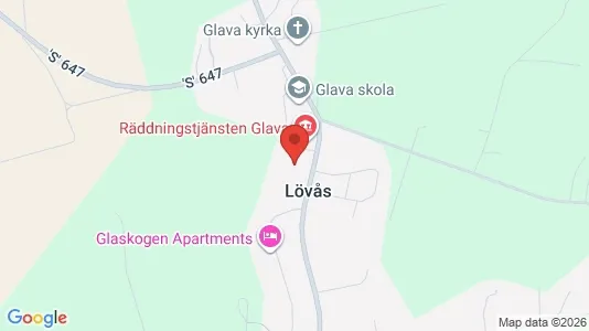 Lägenheter att hyra i Arvika - Bild från Google Street View