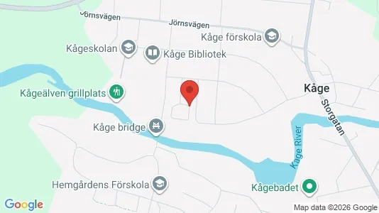 Lägenheter att hyra i Skellefteå - Bild från Google Street View