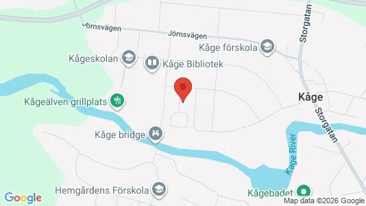 Lägenheter att hyra i Skellefteå - Bild från Google Street View