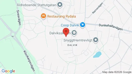 Lägenheter att hyra i Jönköping - Bild från Google Street View