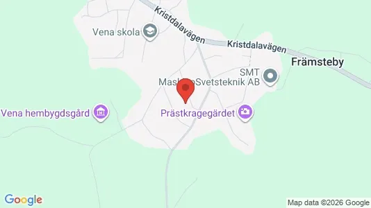 Lägenheter att hyra i Hultsfred - Bild från Google Street View