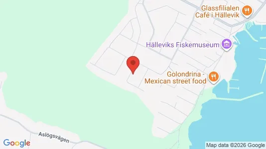 Lägenheter att hyra i Sölvesborg - kort over placeringen