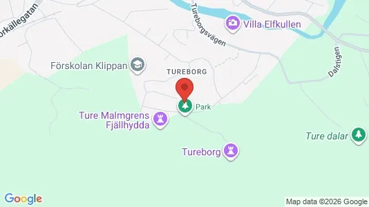 Lägenheter att hyra i Uddevalla - kort over placeringen