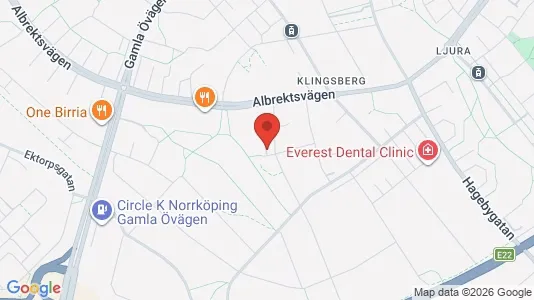 Lägenheter att hyra i Norrköping - Bild från Google Street View