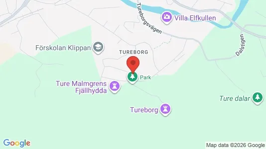 Lägenheter att hyra i Uddevalla - kort over placeringen