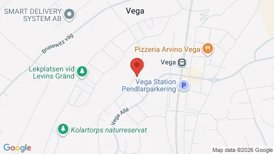 Lägenheter att hyra i Område ej specificerat - kort over placeringen