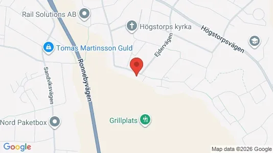 Lägenheter att hyra i Växjö - Bild från Google Street View