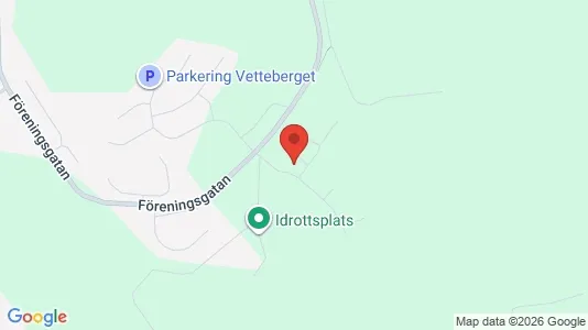 Lägenheter att hyra i Tanum - kort over placeringen