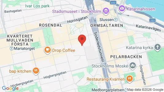 Lägenheter att hyra i Område ej specificerat - kort over placeringen