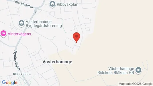 Lägenheter att hyra i Område ej specificerat - kort over placeringen