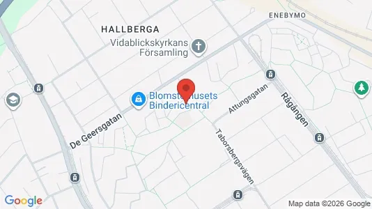 Lägenheter att hyra i Norrköping - kort over placeringen
