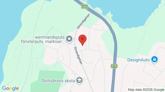 Lägenheter att hyra i Grums - Bild från Google Street View