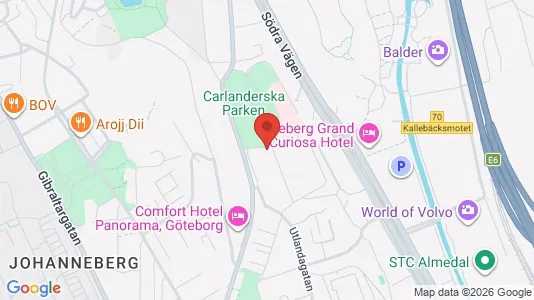 Lägenheter att hyra i Område ej specificerat - kort over placeringen