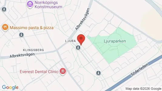Lägenheter att hyra i Norrköping - Bild från Google Street View