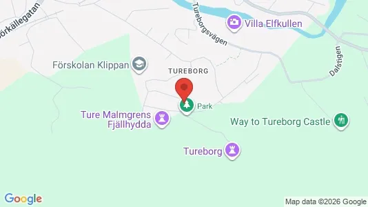 Lägenheter att hyra i Uddevalla - kort over placeringen
