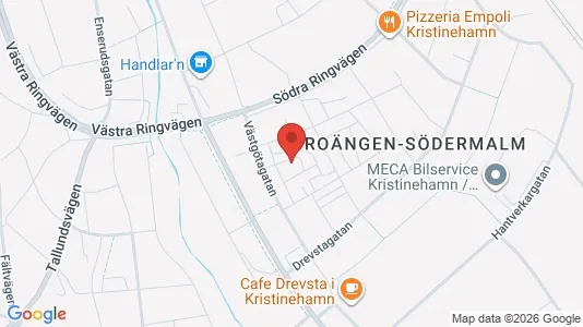 Lägenheter att hyra i Kristinehamn - Bild från Google Street View