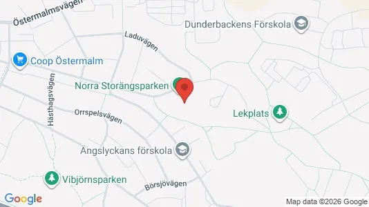 Lägenheter att hyra i Finspång - kort over placeringen