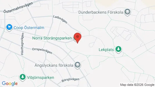 Lägenheter att hyra i Finspång - kort over placeringen
