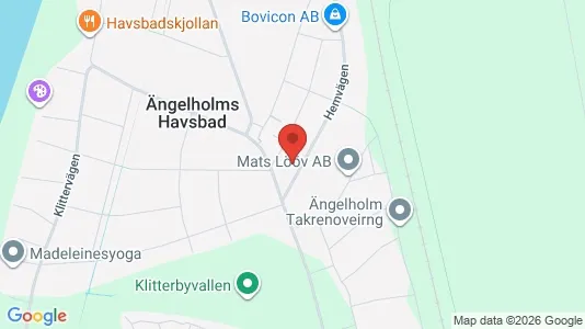 Lägenheter att hyra i Staffanstorp - kort over placeringen